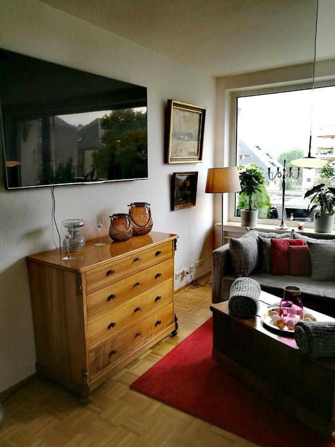 Luxurioese Ferienwohnung Confluentia In Der Koblenzer Altstadt Koblenz  Kültér fotó
